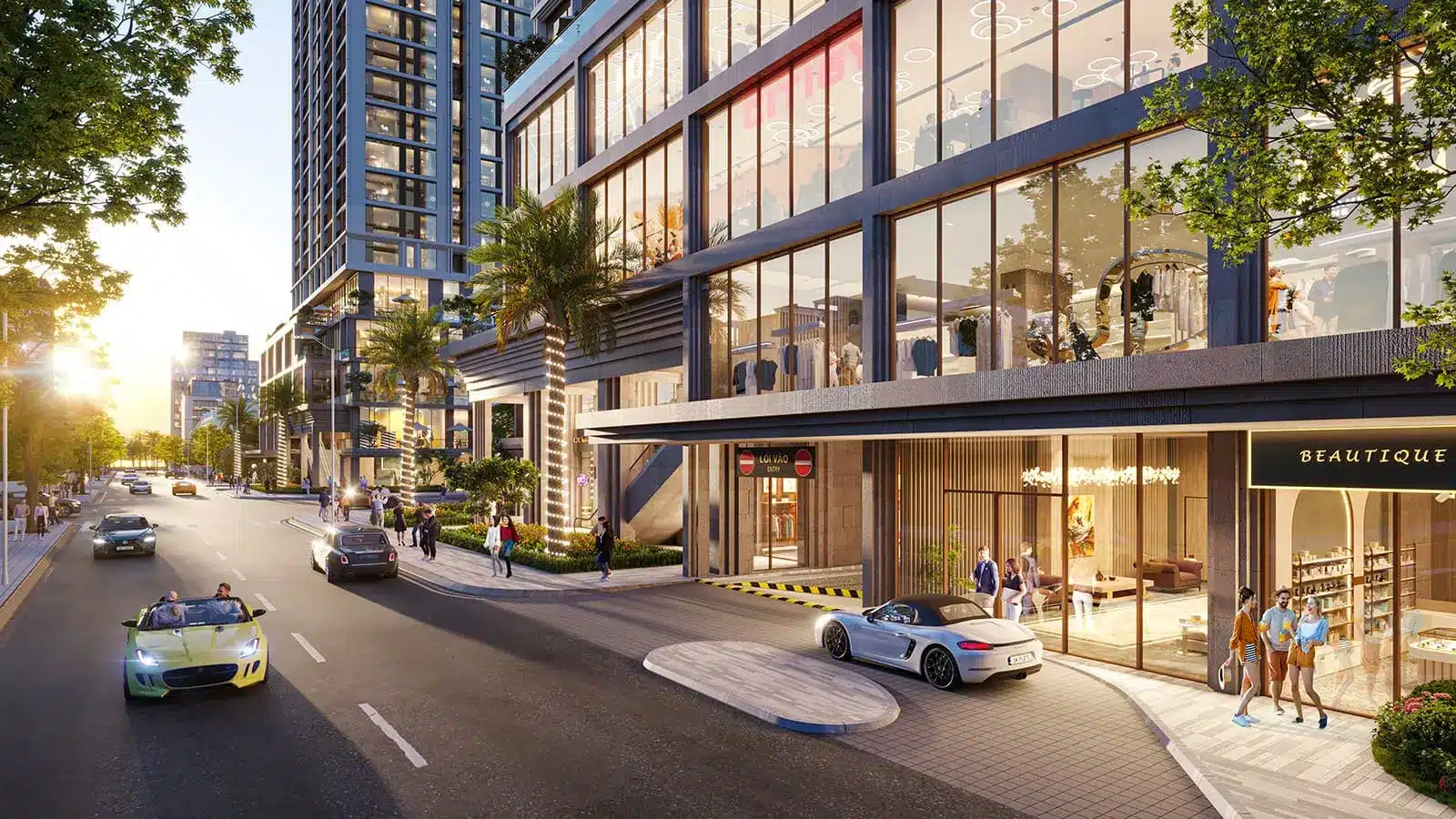 Cuộc sống thăng hoa tại Sun Costa Residences Đà Nẵng – trung tâm du lịch với tiện ích 5 sao.