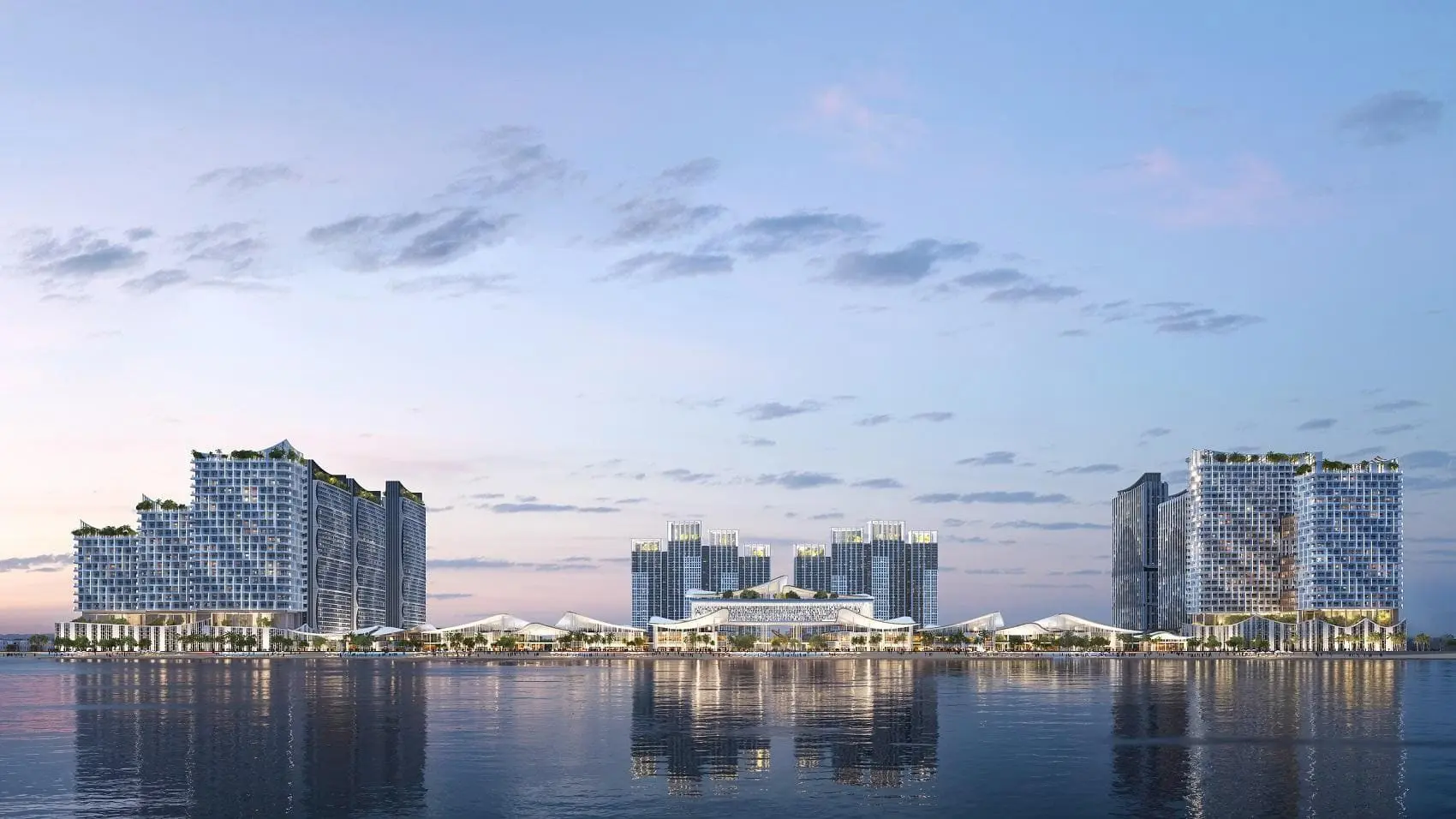 Dự án Blanca City – biểu tượng mới của Vũng Tàu, hội tụ tinh hoa văn hóa Đông – Tây.
