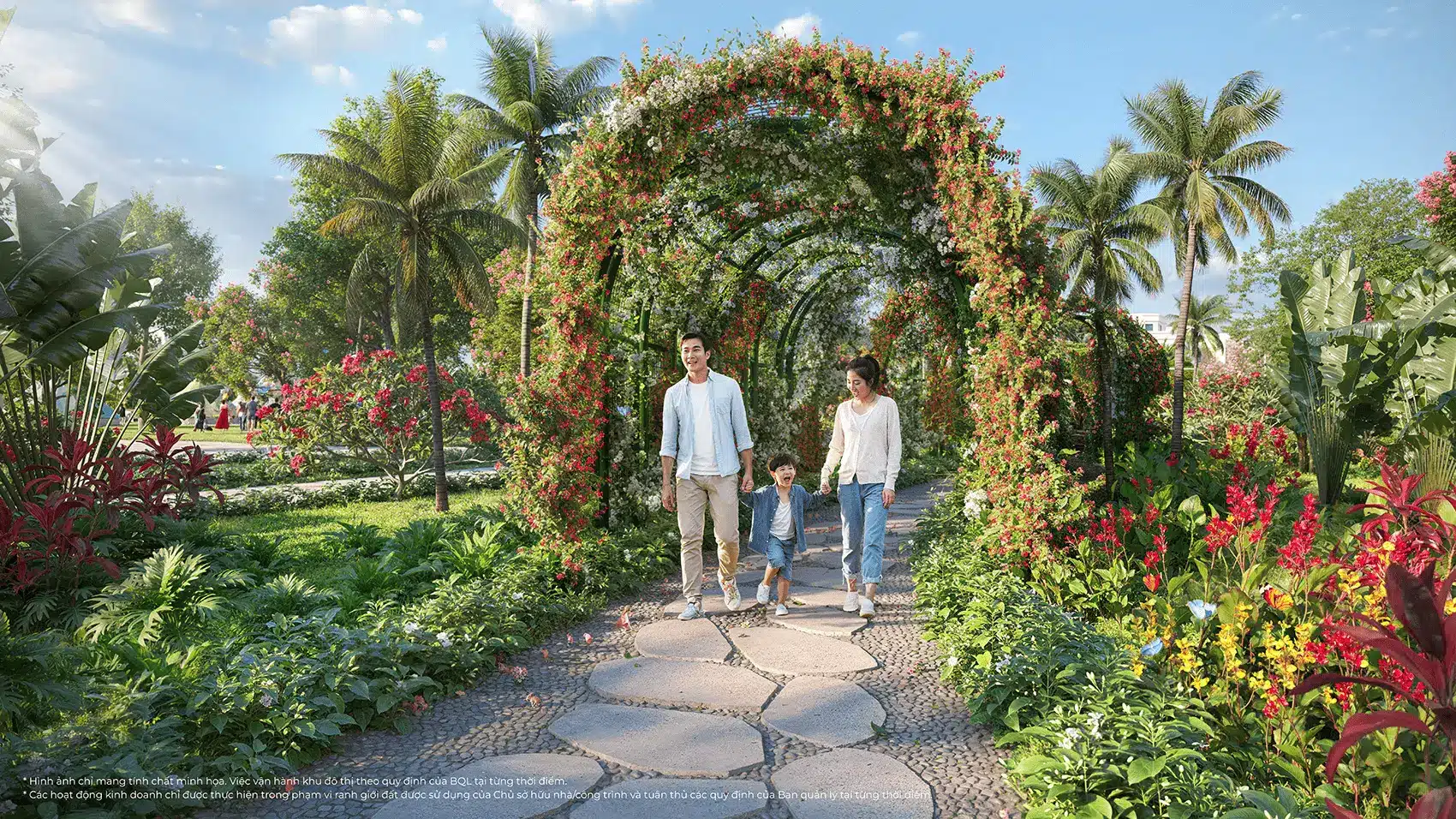 Vinhomes Green City – Thành phố giao thương sinh thái thịnh vượng phía Tây Bắc TP.HCM