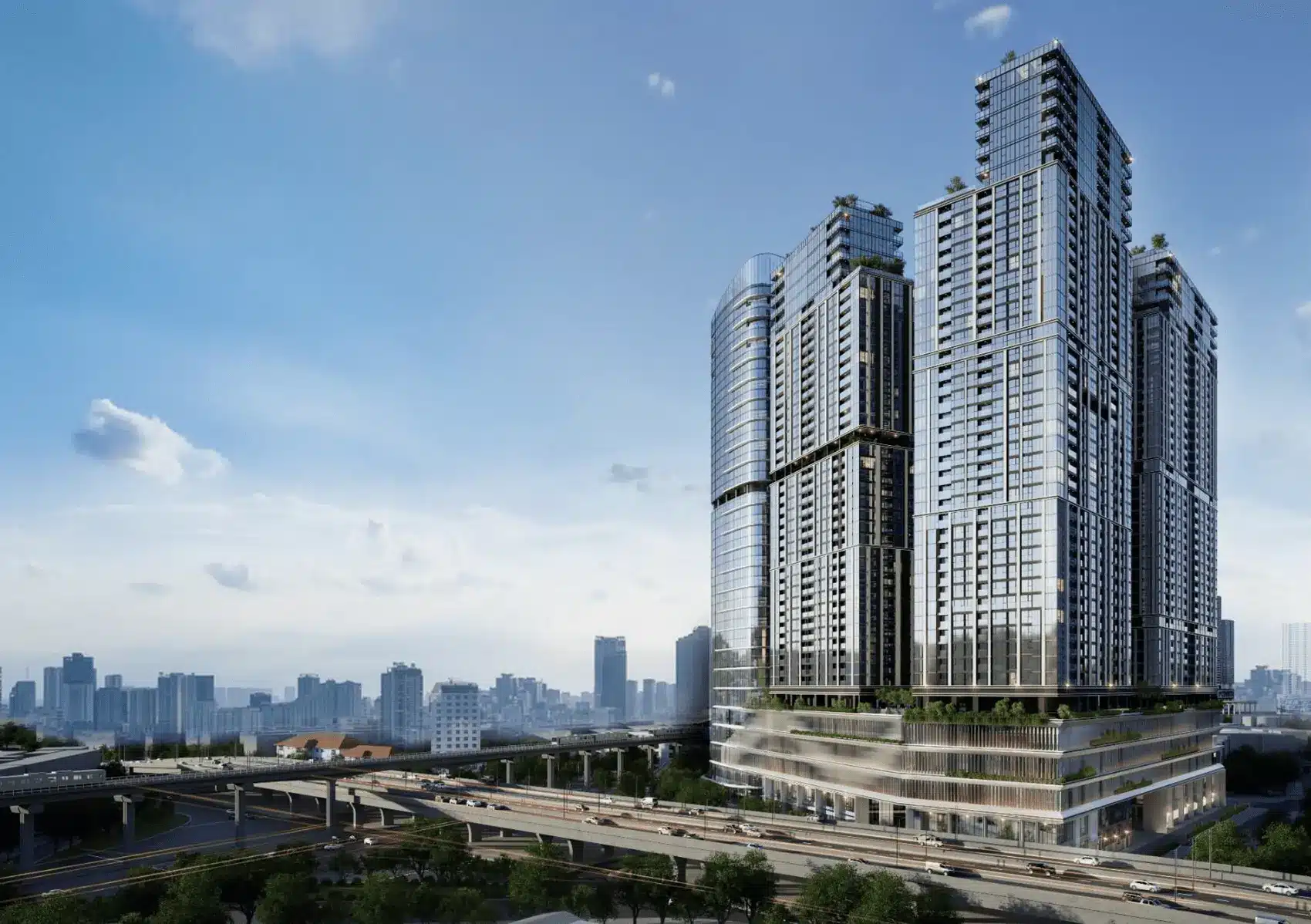 Sun Group Cầu Giấy – Tổ hợp chung cư cao cấp và trung tâm thương mại tại vị trí vàng Hà Nội