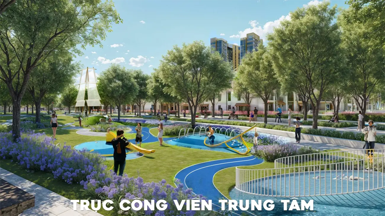 Charmora City – khu đô thị tầm quốc tế 17.000 tỷ đồng tại Nha Trang